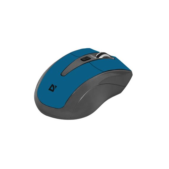 Мишка Defender Accura MM-665 Blue (52667) | Зображення 2