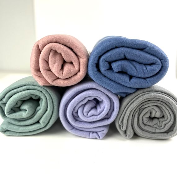 Плед Emily Levity флісовий 150х200 см сірий (94190359) | Зображення 3