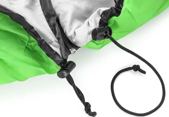 Спальный мешок Кемпинг Peak 200 L. Green | Зображення 6