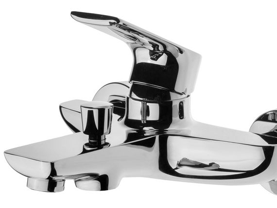 Змішувач для ванни ASIGNATURA Delight 75502800 | Зображення 3