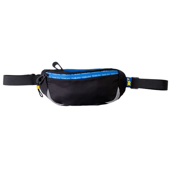Сумка-бананка YES SP-34 Fearless 559688 6х9.5х23 см
