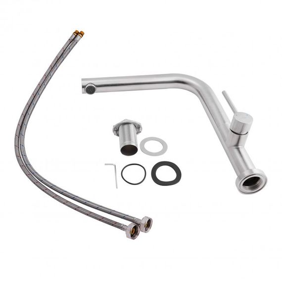 Змішувач для кухні Qtap Zdenek QTZDN9032103FC | Зображення 2