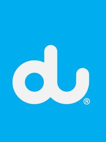 Du Prepaid Card 25 AED - Du Key - UNITED ARAB EMIRATES