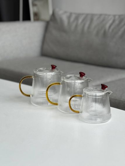 Заварник Olens Чарлі 102-366 950 мл | Зображення 1