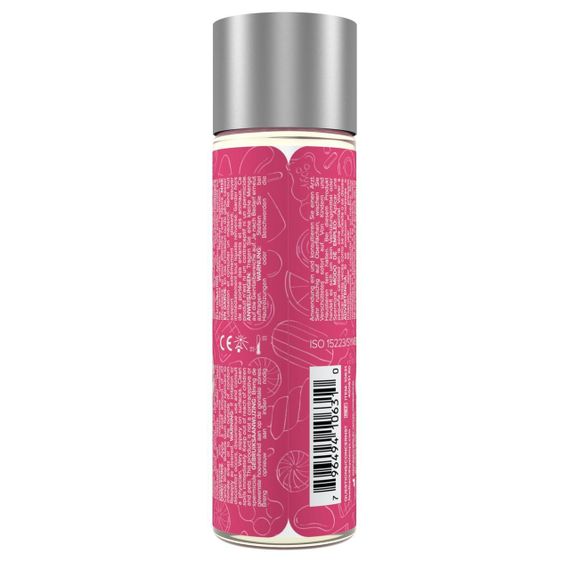 Лубрикант System JO H2O Cotton Candy Lubricant 60 ml Sex Aura | Зображення 1