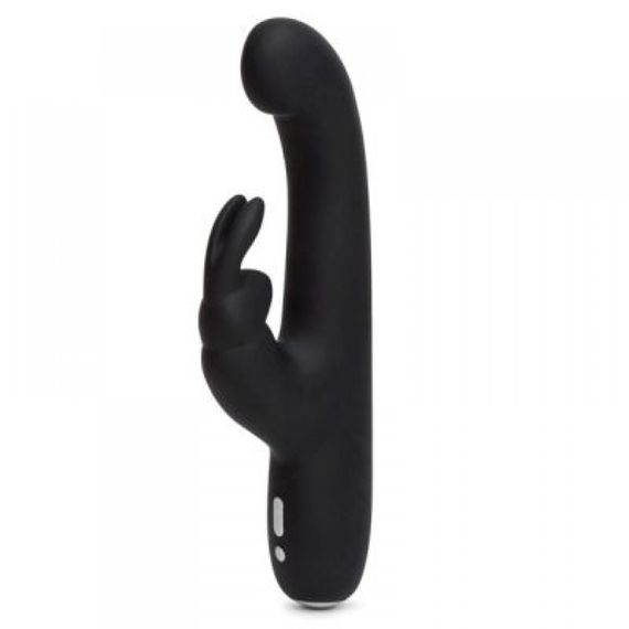 Вибратор-кролик HAPPY RABBIT Slimline для точки G Sex Aura