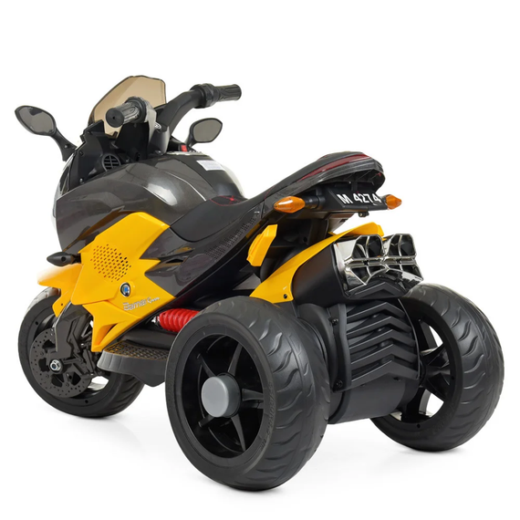 Детский электромотоцикл Bambi Racer M 4274EL-6 до 25 кг | Зображення 2