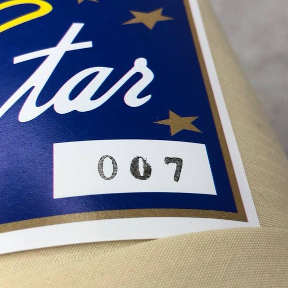 Бавовняна коса бейка 1,5 см - 50% поліестер (100 м), колір 007 АЙВОРІ | Зображення 3