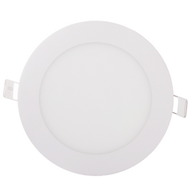LED Панель врізна кругла 9W 4200К 710Lm Ø145/Ø132мм 442RRP-09 Лезард