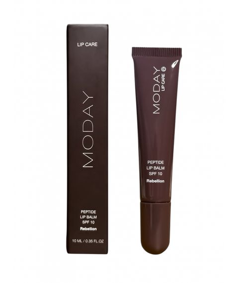Бальзам для губ MODAY Peptide Lip Balm SPF10 - Rebellion (10 ml) | Зображення 1