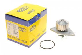 Помпа води Citroen C2 C3 Berlingo Nemo Peugeot 206 207 307 Bipper 1.1 1.4i 96- WPQ0904  352316170904