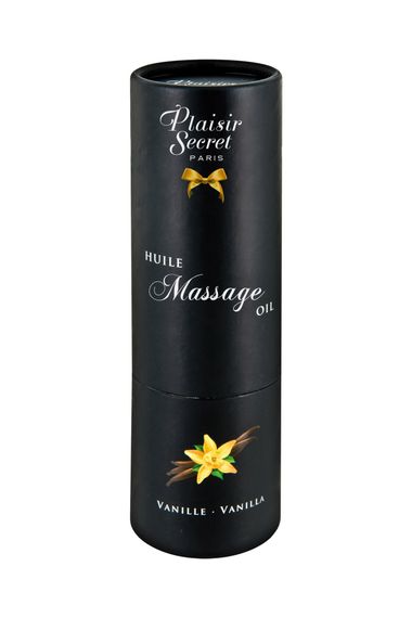 Ароматична масажна олійка HUILE MASSAGE VANILLE 59ML | Зображення 2