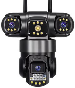 Камера на 3 лінзи з Wi-Fi XPRO V380 (45884-10052_1259)