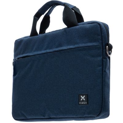 Сумка для ноутбука Vinga 14&quot; NB1403 melange blue (NB1403BL) (NB1403BL) | Зображення 2