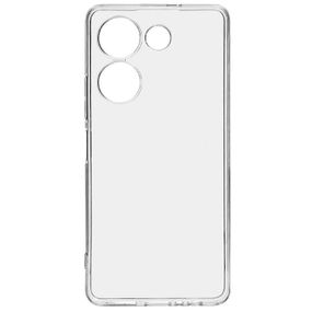 TPU чохол Epic Transparent 1,5mm Full Camera для TECNO Camon 20 Pro (CK7n) Безбарвний (прозорий)