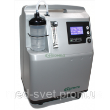 Заказ после звонка. Кислородный концентратор на 5л. Комплектация датчиком кислорода и пульсоксиметром