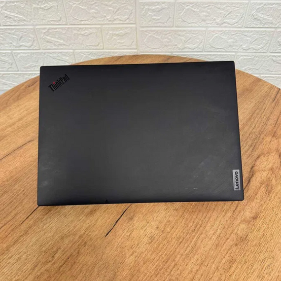 Ноутбук Lenovo ThinkPad P1 Gen5 2K 165Hz i7 12800H 64GB SSD 2TB RTX 3070 Ti Б/В | Зображення 6