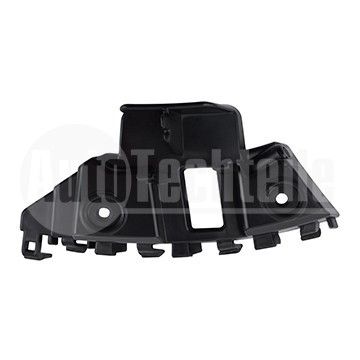 Крепление бампера переднего левое VW Jetta  11-14, AutoTechteile, 380 7081, 5C6807183