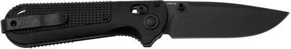 Ніж BENCHMADE 430BK Redoubt Black | Зображення 1