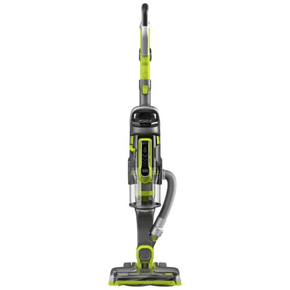 Пилосос акумуляторний (електровіник) BLACK+DECKER CUA625BHA | Зображення 1