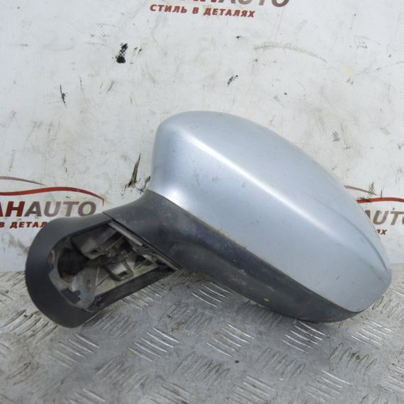 Дзеркало ліве 3 pin Fiat Grande Punto 2005-2013 Дзеркало бічне ліве 3 пінів Фіат Гранде Пунто | Зображення 1