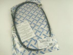 Трос ручного гальма Lanos правий, Stellox 96245829 (2 кронш.)