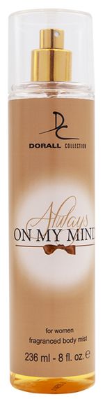 Парфумований спрей Dorall Collection Always On My Mind парфумований спрей 236 мл