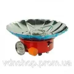 Газовий туристичний пальник (міні піч) з п'єзопідпалом Edbird МА-200 | Зображення 3