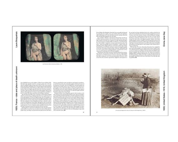 Книга о фотографах женщинах A World History of Women Photographers книги про историю фотографии для фотографов | Зображення 2