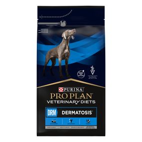 Сухий корм для собак з дерматитами Purina Veterinary Diets DRM Dermatosis 3 кг