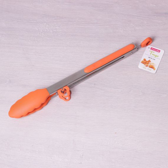 Щипці кухонні Kamille KM-7512 30.5 см | Зображення 3