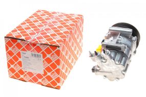 Компресор кондиціонера Citroen Berlingo Peugeot Partner 1.6HDI 08- 175060