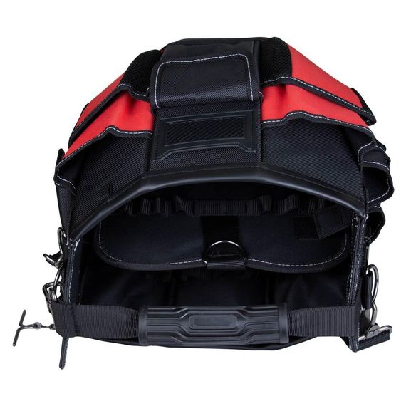 Сумка для садового інструменту Ultra 21 кишеня 280×280×380мм 30л 7411722 | Зображення 7