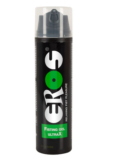 Фістинг гель Fisting Gel UltraX, 200 мл Sex Aura
