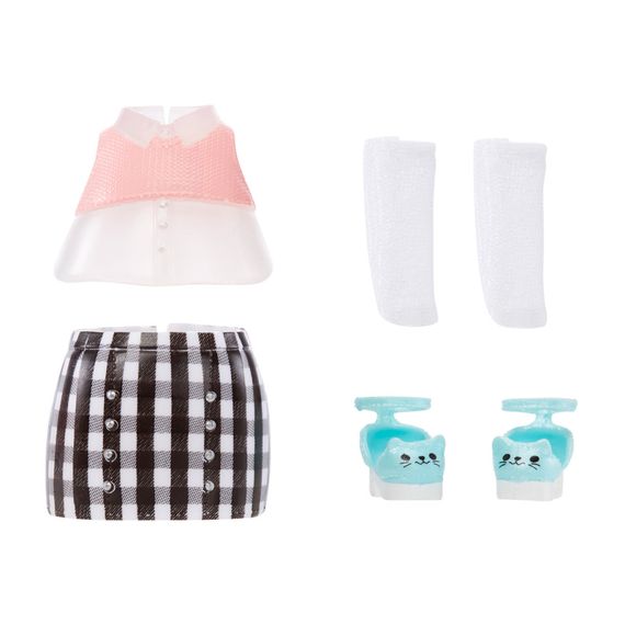 Игровой набор с куклой Na! Na! Na! Surprise 591955 cерии Minis S2 | Зображення 3