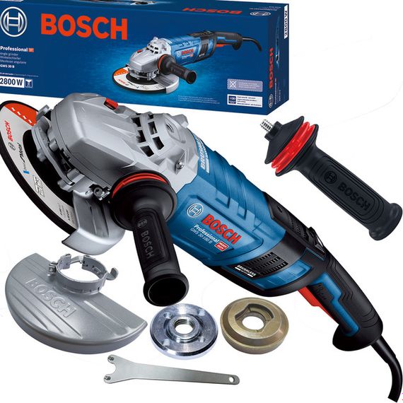 Кутова шліфмашина Bosch GWS 30-230 B (06018G1000)