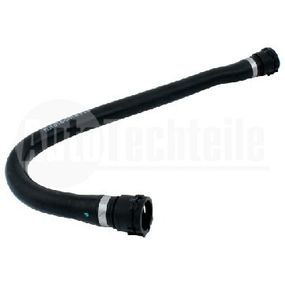 Патрубок радиатора верхний BMW 5 E39 M52 95-00/ M54 00-03 / 7 E38 95-01, AutoTechteile, 700 1131, 07297