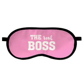 Маска для сну Real boss (MDS_EX011)