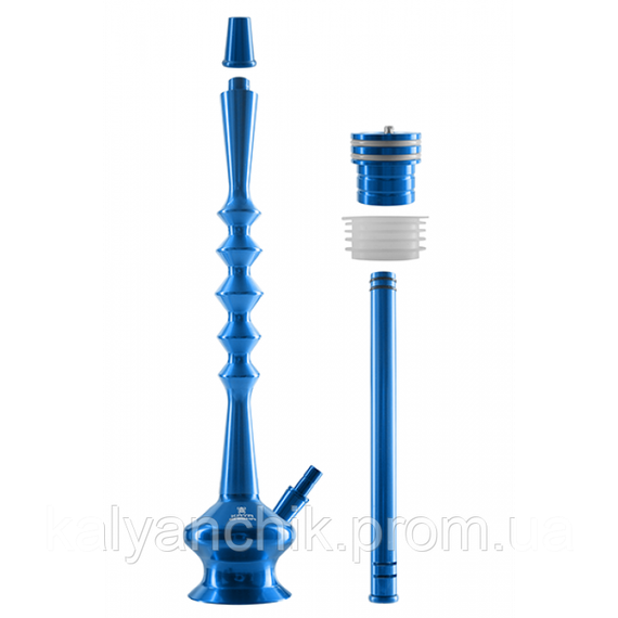 Шахта кальяна Kaya Elox Tradi-Line Blue 2S | Зображення 1