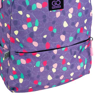 Рюкзак школьный GoPack Education Teens 188M-2 (GO25-188M-2) | Зображення 4