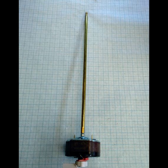 Терморегулятор для бойлера RTS 16А із захистом і прапорцем Thermowatt, Італія | Зображення 2