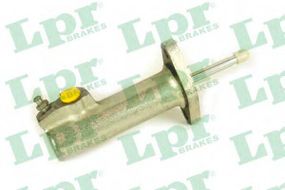 Циліндр зчеплення робочий SEAT TOLEDO,IBIZA,VW CADDY, GOLF (Вир-во LPR) LPR 8106 на VW GOLF Mk III кабрио (1E7)