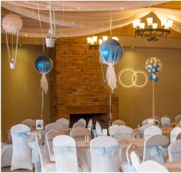 Неоновий світильник Обручки 290х190 acr-n000005 | Зображення 3