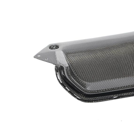 Дифузор заднього бампера V2 (для M5 F90 2017-2020, Карбон) для BMW 5 серія G30/31 рр | Зображення 3