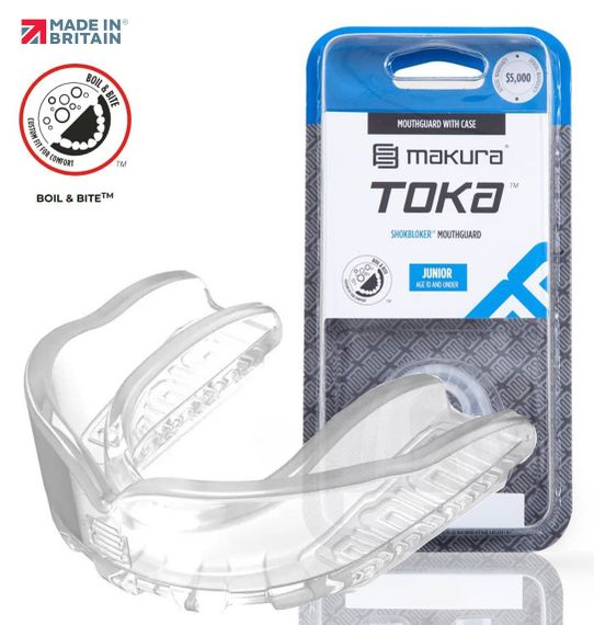 Капа MAKURA Toka дитяча (вік до 10) Clear (art.6017514112)