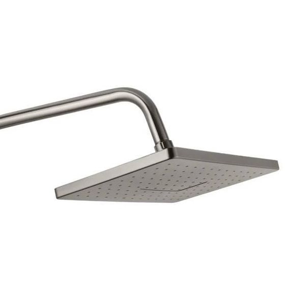 Душевая система  настенная Серая