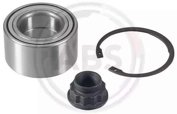 Підшипник маточини передній Toyota Yaris 1.0-1.5 99-05, ABS (200458) | Зображення 2