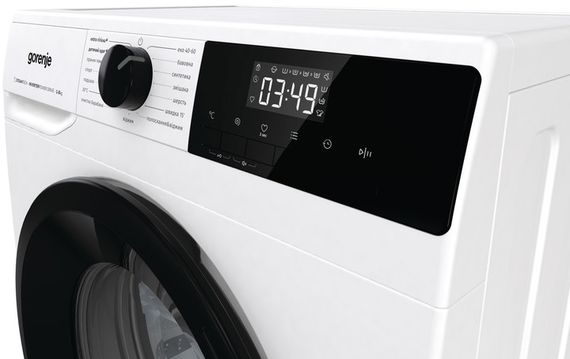 Стиральная машина Gorenje фронтальная W1NHPI84AS | Зображення 5