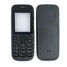 Корпус Original для Nokia 101 чёрный | Зображення 2
