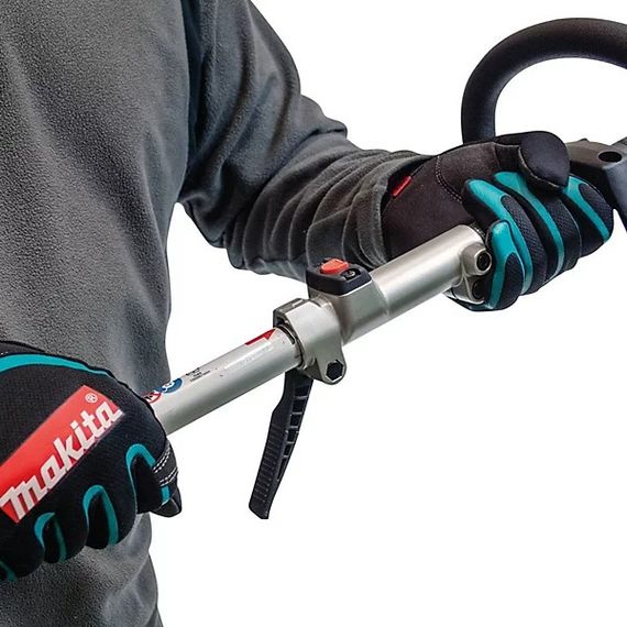 Насадка-коса з тримерною головкою EM408MP для Makita DUX18, DUX60, UX01G (191N31-5) | Зображення 5